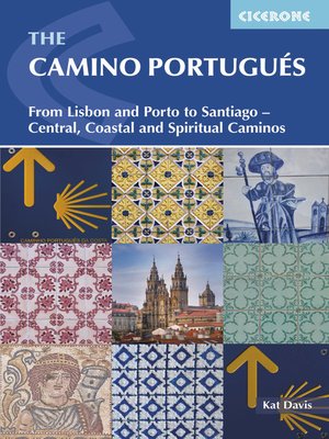 cover image of The Camino Portugues
